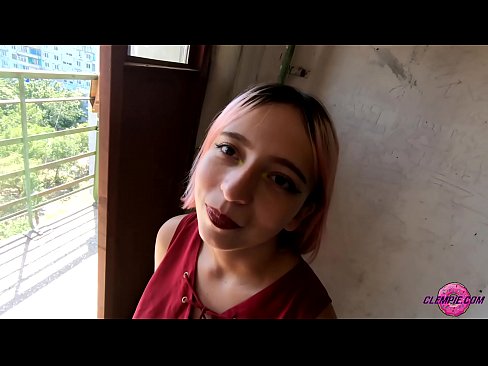 ❤️ Студент Sensual відсмоктує незнайомця в глибинці - сперма йому на обличчя Якісний секс на uk.libporno.ru ☑